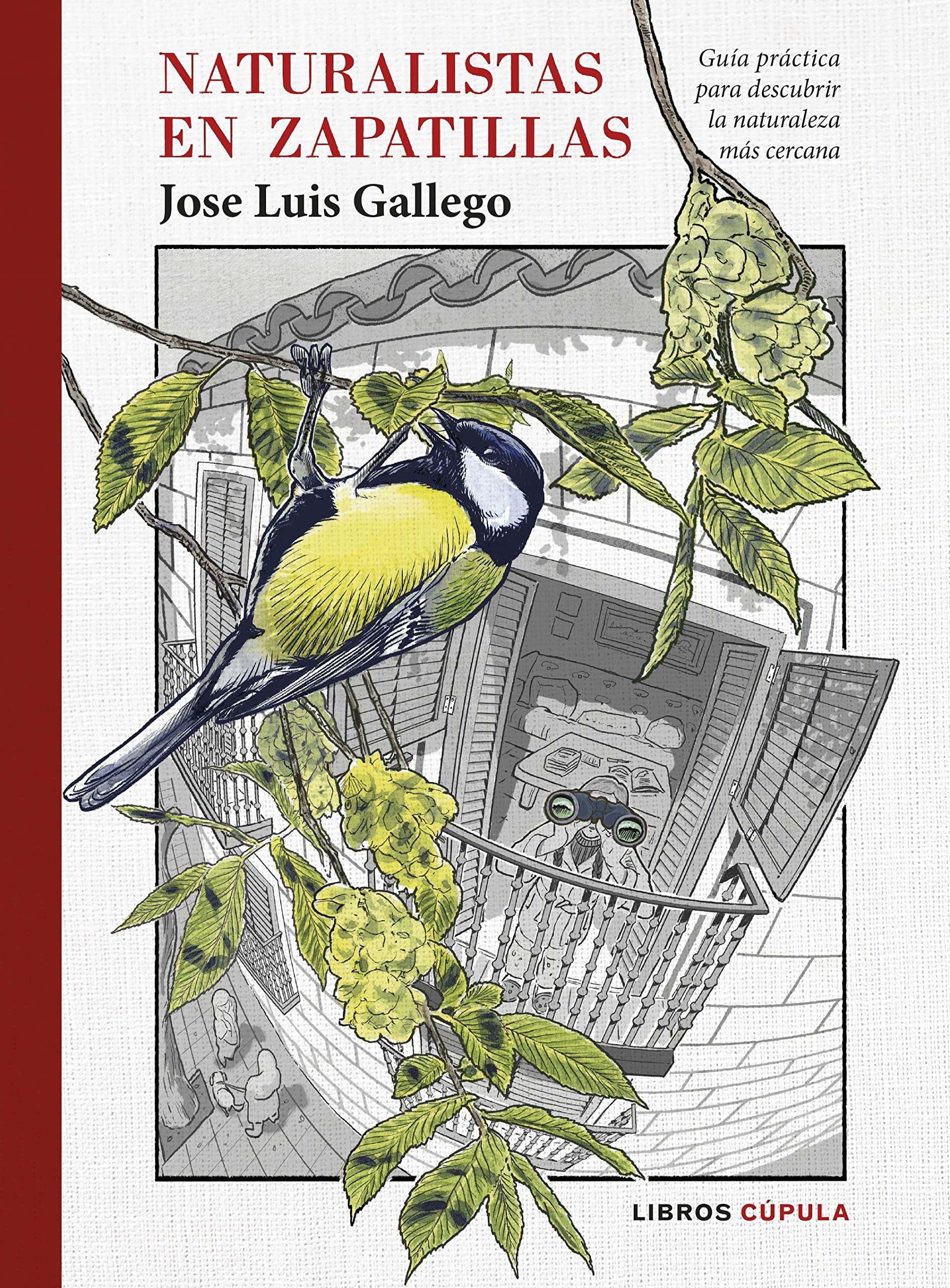Naturalistas en zapatillas: Guía práctica para descubrir la naturaleza más cercana (Paperback)