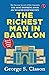 THE RICHEST MAN IN BABYLON by George S. Clason