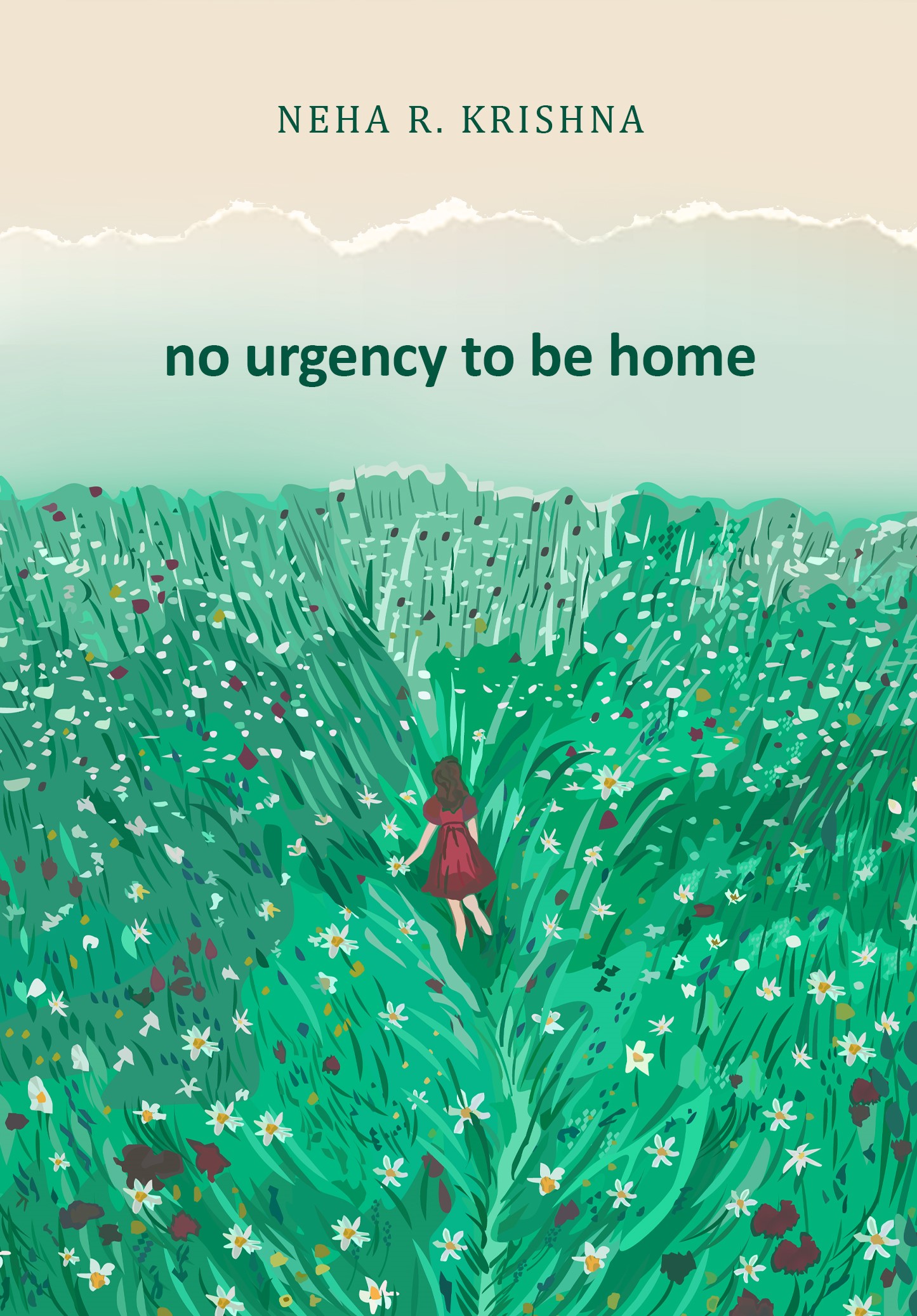 No Urgency To Be Home (Hardcover)