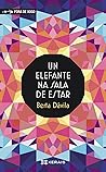 Un elefante na sala de estar
