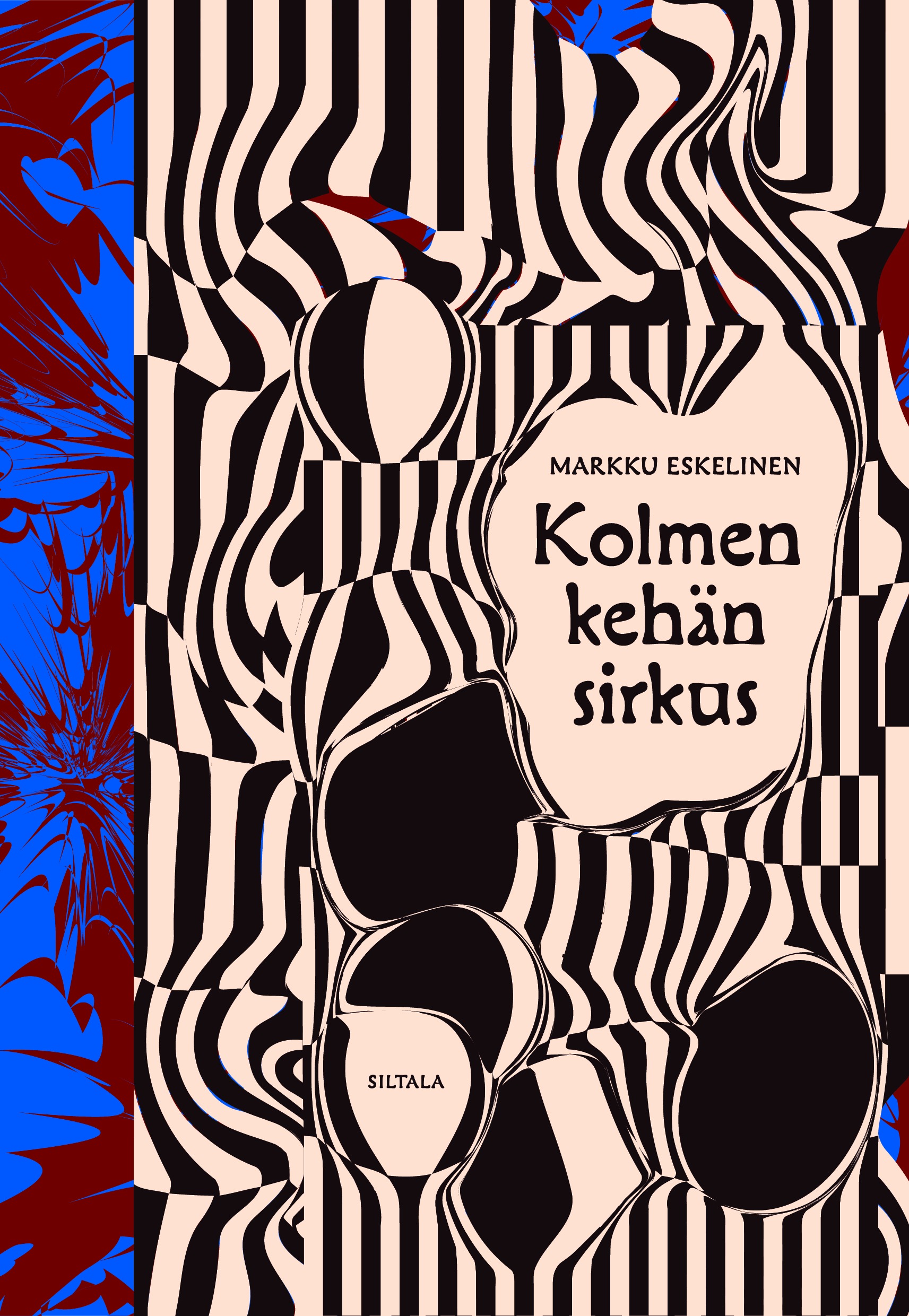 Kolmen kehän sirkus (Paperback)