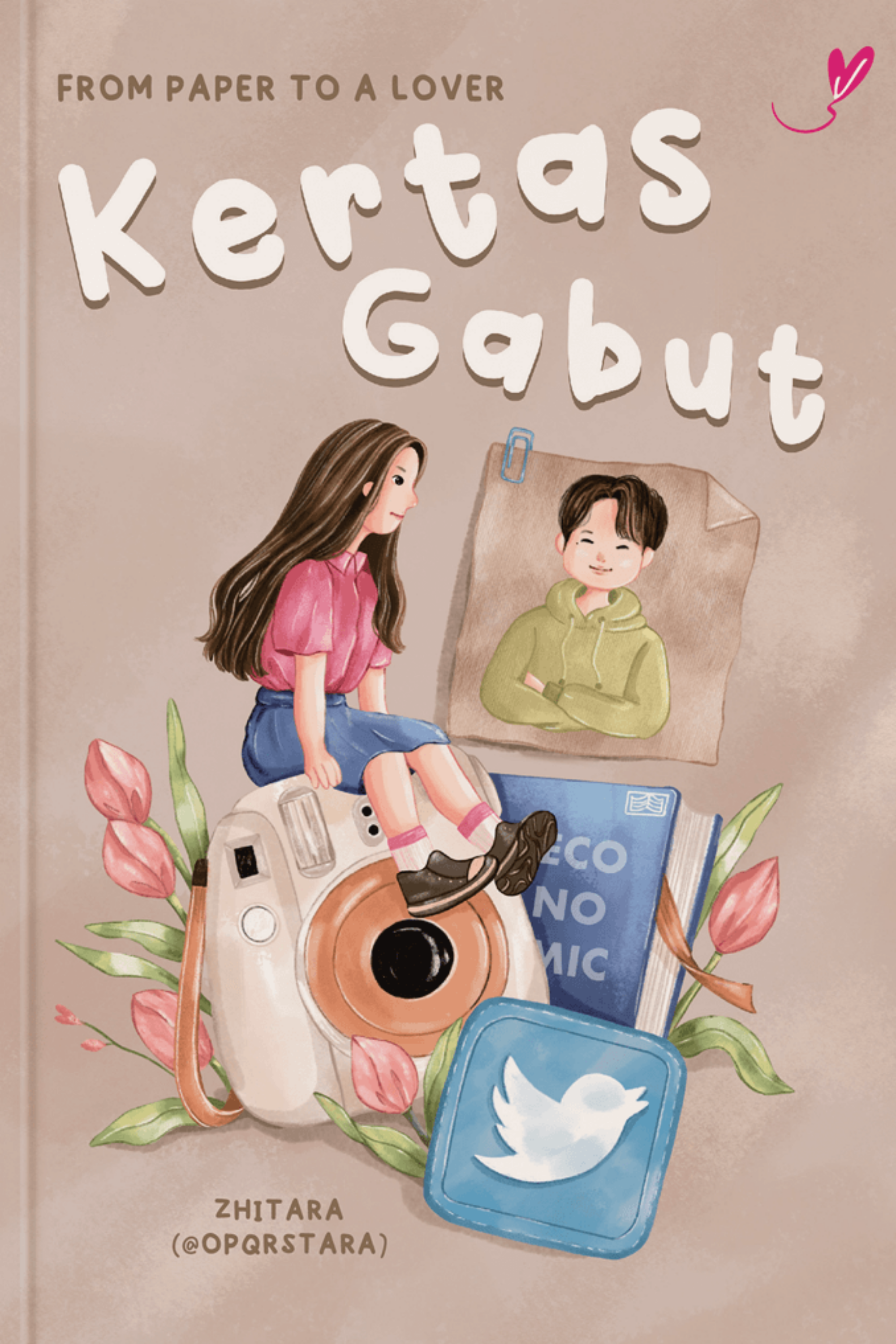 Kertas Gabut (Paperback)