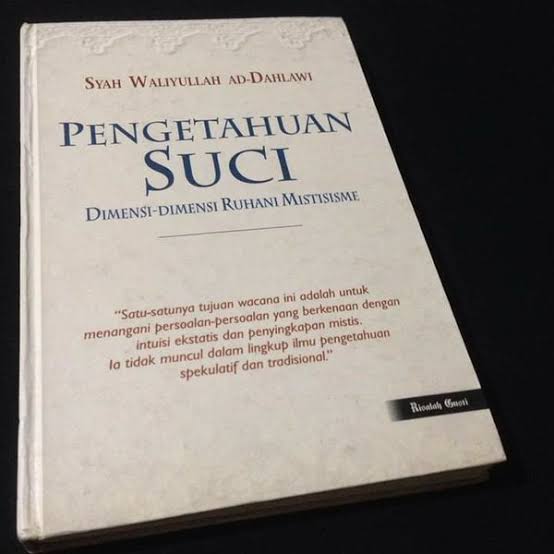 Pengetahuan Suci