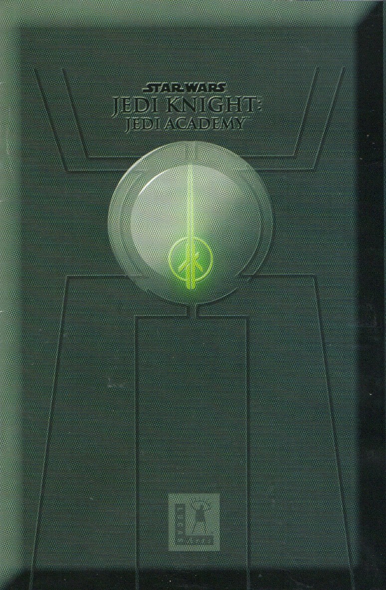 Star Wars: Jedi Academy Manual (Paperback)