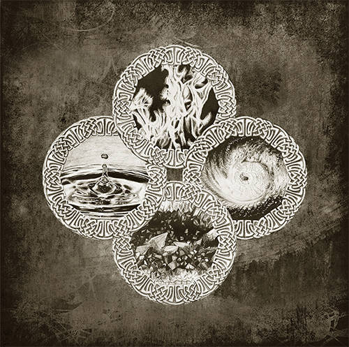 New Era Elements Tarot