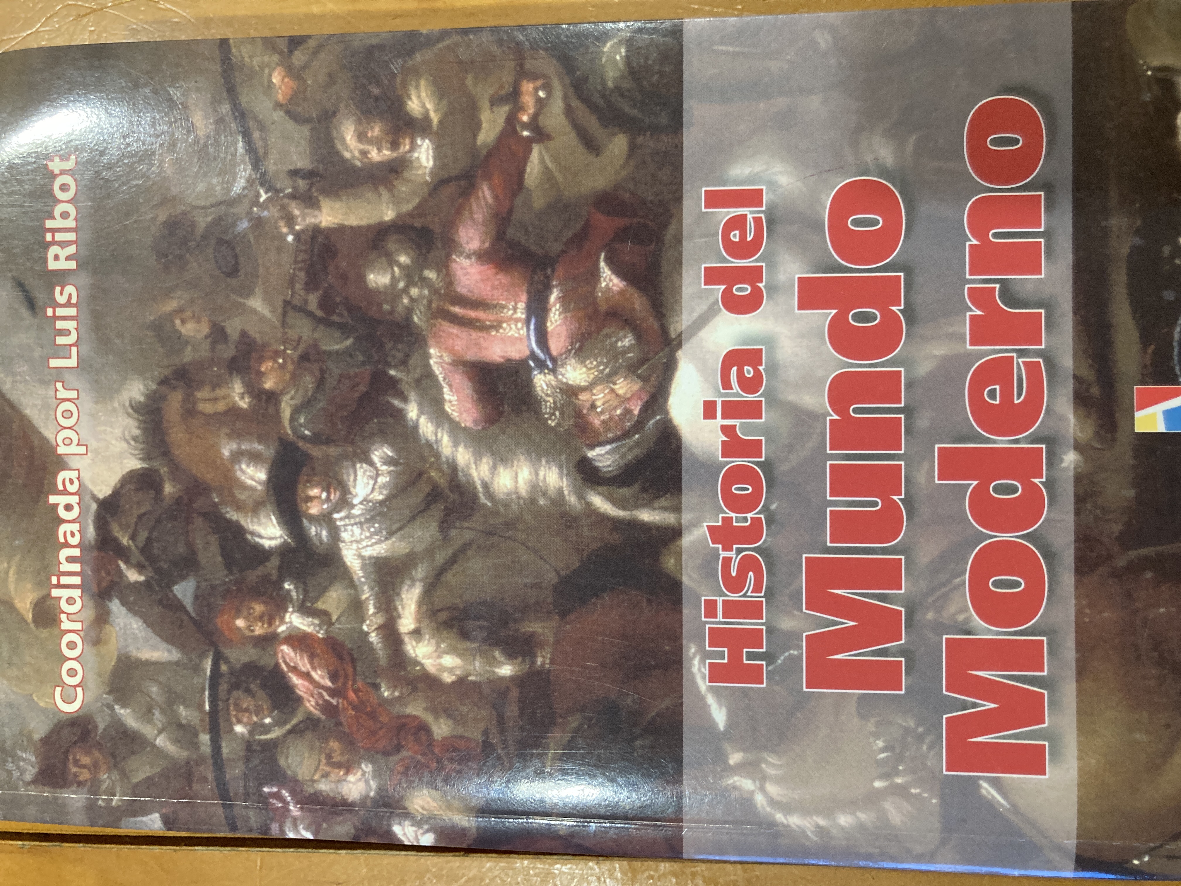 Historia del mundo moderno