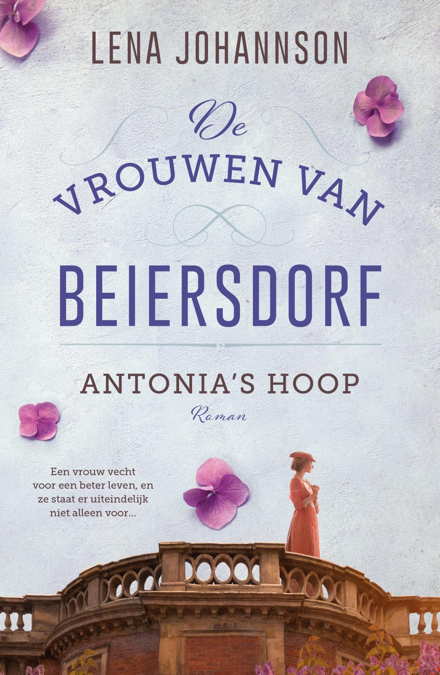 Antonia’s hoop (De vrouwen van Beiersdorf, #2)