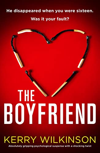 The Boyfriend (Kindle Edition)