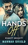 Hands Off by Hannah Shield