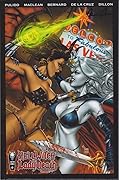 Hellwitch Vs Lady Death: Wargasm #1