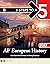 5 Steps to a 5: AP European History 2022