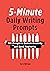 5-Minute Daily Writing Prom...