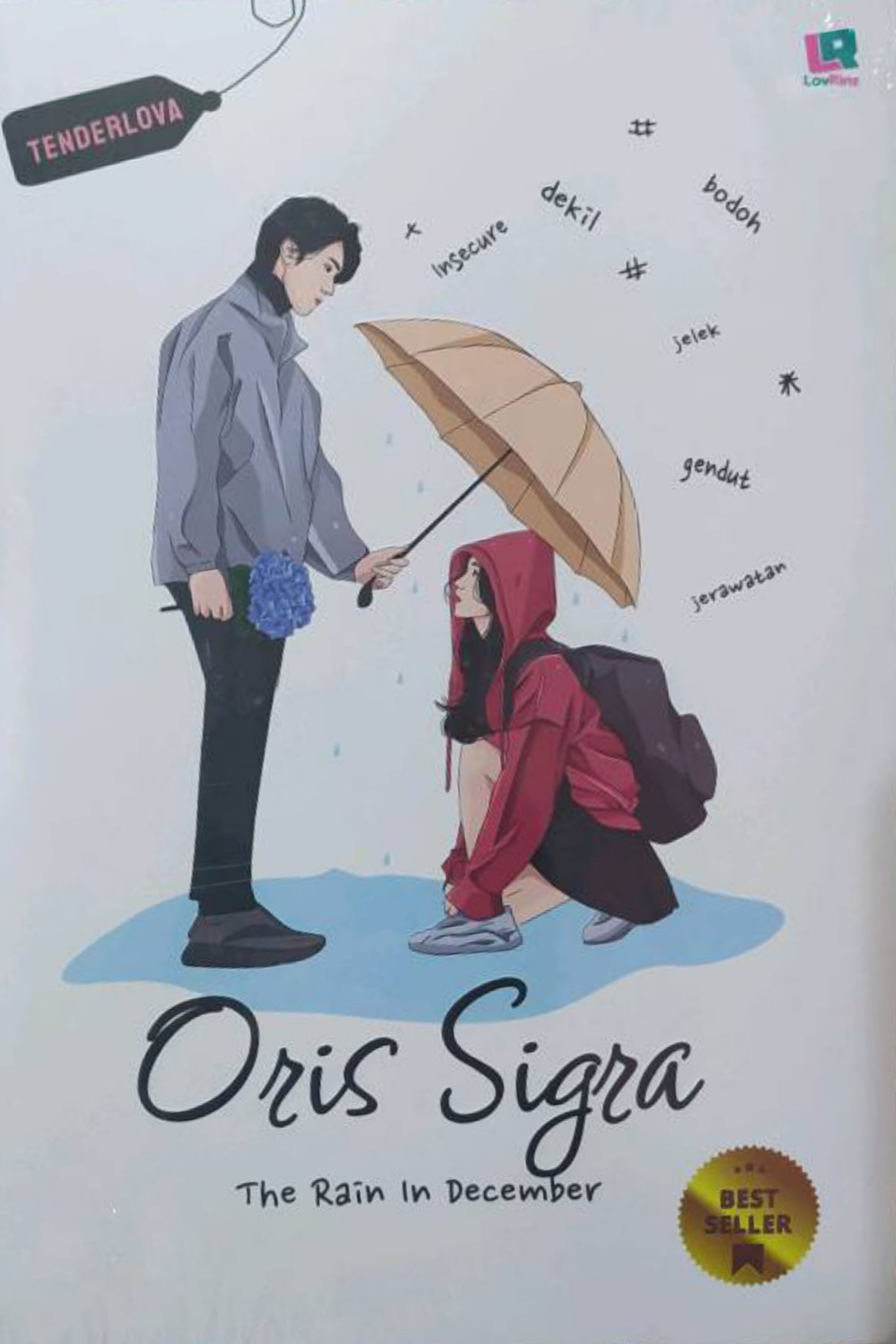 Oris Sigra : The Rain in December