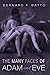 The Many Faces of Adam and Eve by Bernard F. Batto