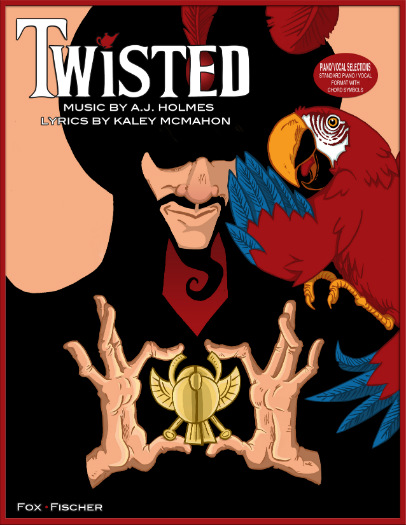Twisted: The Untold Story of a Royal Visier