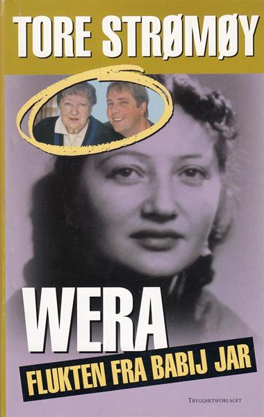 Wera - Flukten fra Babij Jar