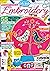 Let's Make Embroidery Magaz...