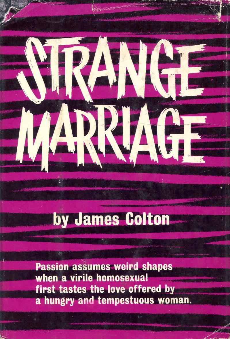 Strange Marriage (Hardcover)