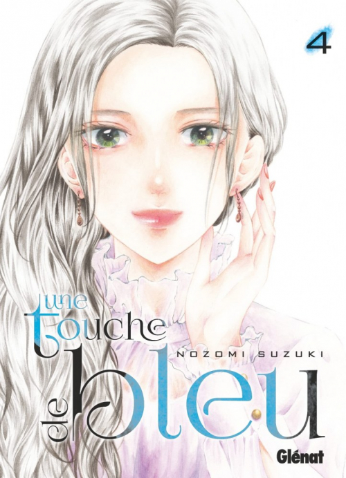 Une touche de bleu, Tome 4 (Paperback)