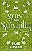 Sense and Sensibility (Leatherbound Classic Collection)