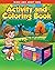 Nikki and Abbey Dog Activity and Coloring Book (The Adventures of Nikki and Abbey Dog)