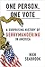 One Person, One Vote by Nick Seabrook