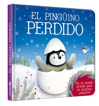 El pingüino perdido