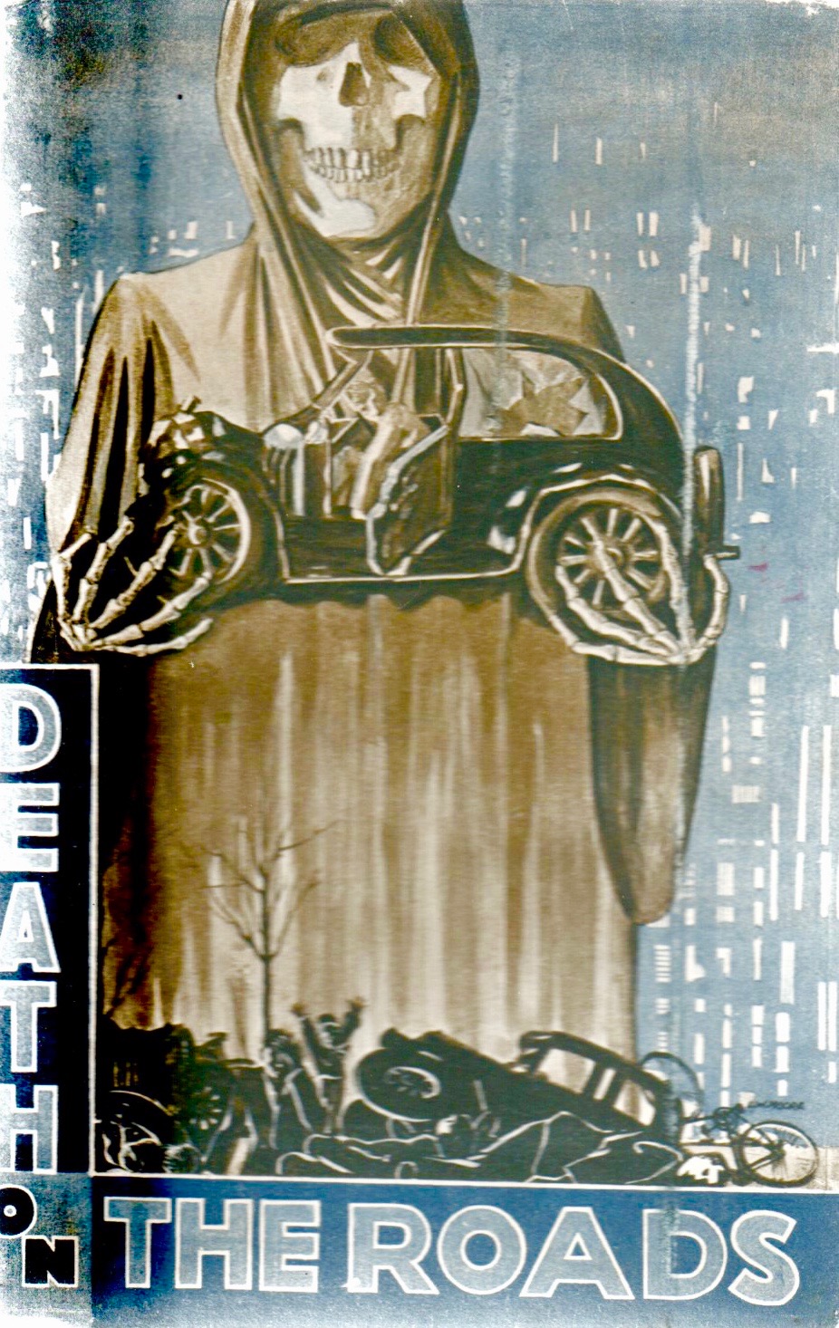 Death on the Roads (Hardcover)