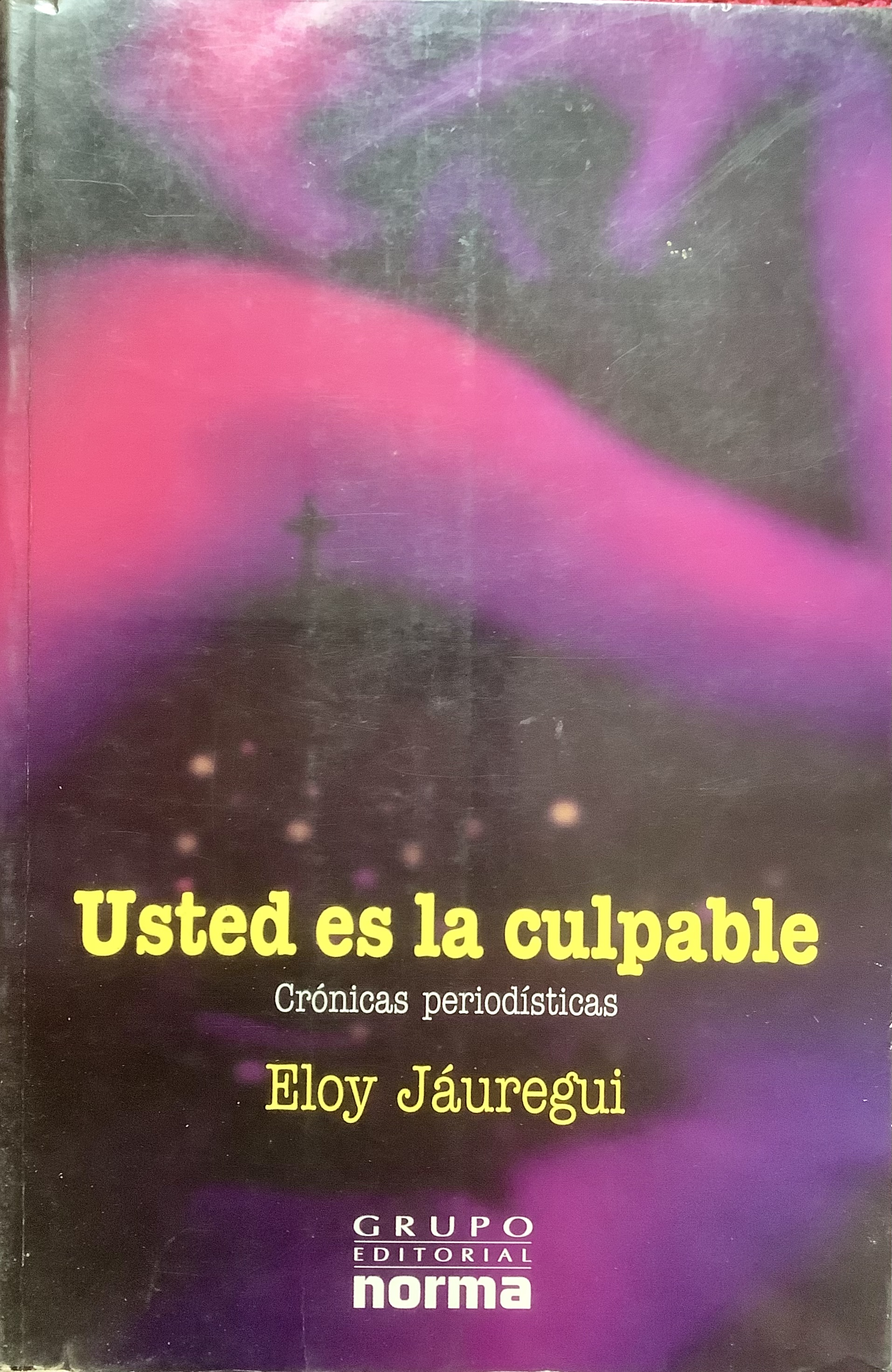 Usted es la Culpable