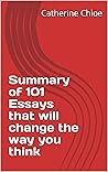 Summary of 101 Es...