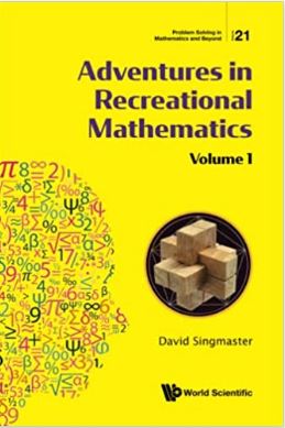 Adventures In Recreational Mathematics - Volume I (Hardcover)