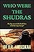 Who were the Shudras