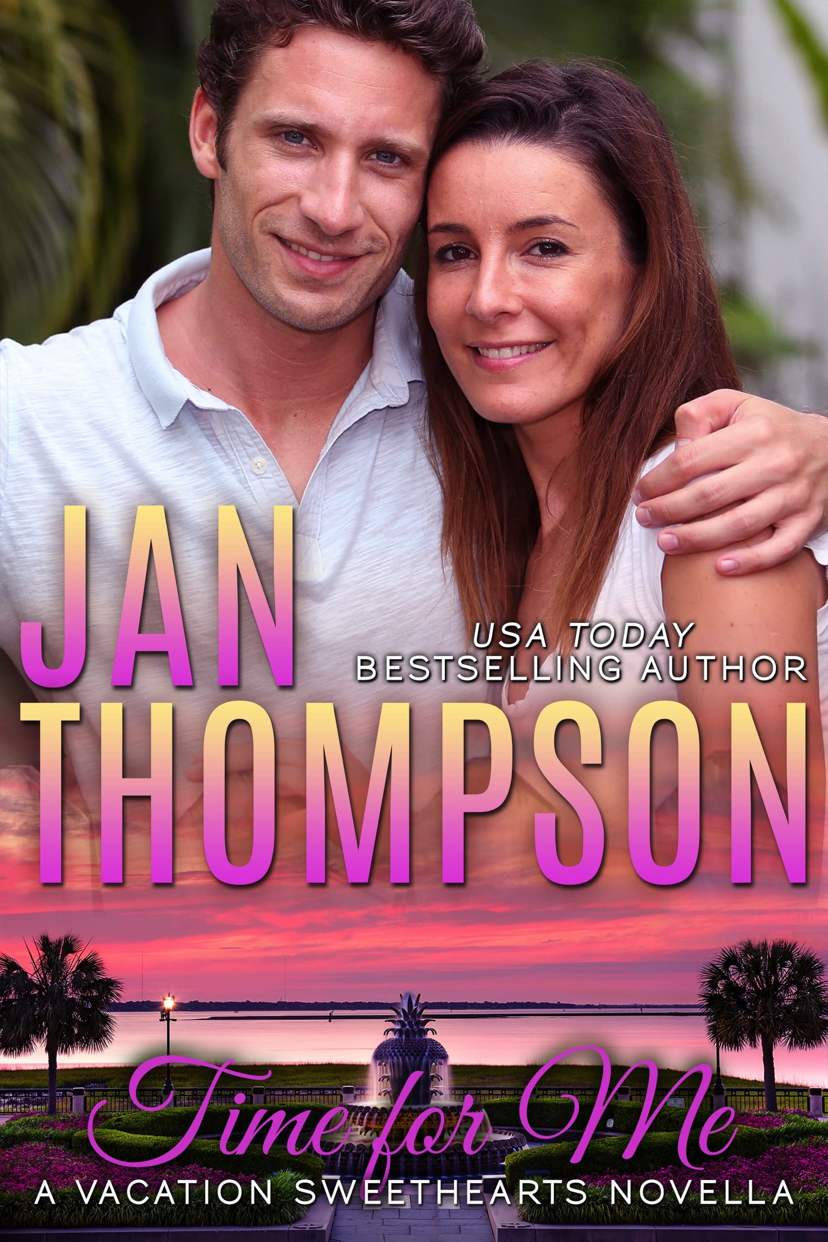 Time for Me  (Vacation Sweethearts #0.5)