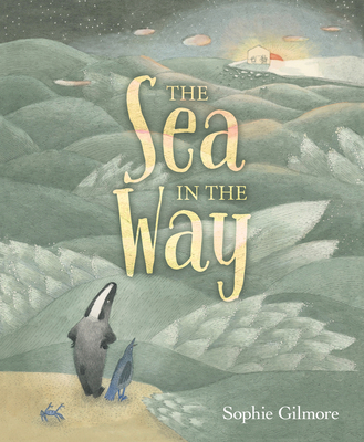 The Sea in the Way: A Picture Book About Missing Someone and Finding Wonder for Kids (Ages 4-8)