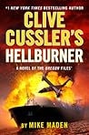 Hellburner (Oregon Files, #16)
