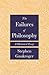 The Failures of Philosophy by Stephen Gaukroger