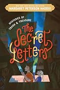 The Secret Letters (Mysteries of Trash and Treasure #1)