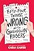 Fifty-Four Things Wrong with Gwendolyn Rogers