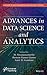 Advances in Data Science and Analytics by M. Niranjanamurthy