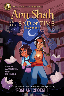 Aru Shah and the End of Time: the Graphic Novel