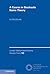 A Course in Stochastic Game Theory (London Mathematical Society Student Texts, Series Number 103)