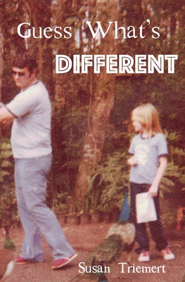 Guess What's Different (Paperback)