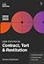 Core Statutes on Contract, Tort & Restitution 2022-23 (Hart Core Statutes)