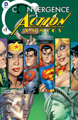 Convergence: Action Comics (2015) #1