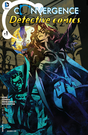 Convergence: Detective Comics (2015) #1