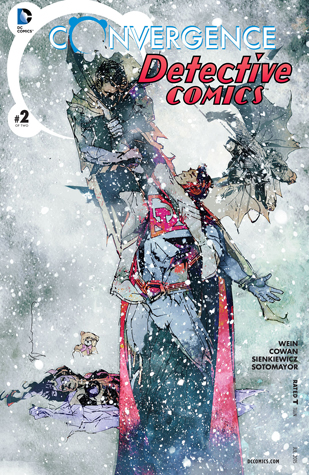 Convergence: Detective Comics (2015) #2