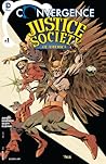 Convergence: Justice Society of America (2015) #1