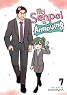 My Senpai is Annoying Vol. 7 by Shiromanta
