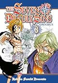 The Seven Deadly Sins Omnibus 3
