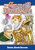 The Seven Deadly Sins Omnibus 4